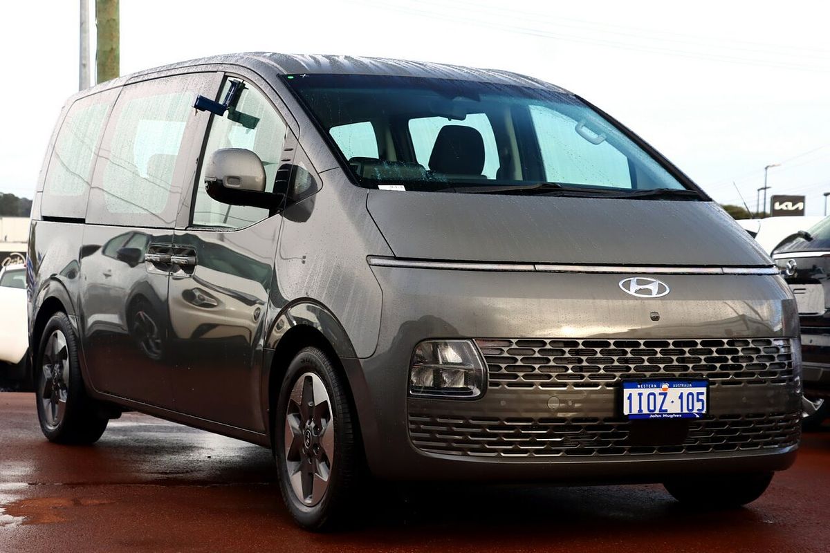 Hyundai Staria 2022 vehículo multipropósito