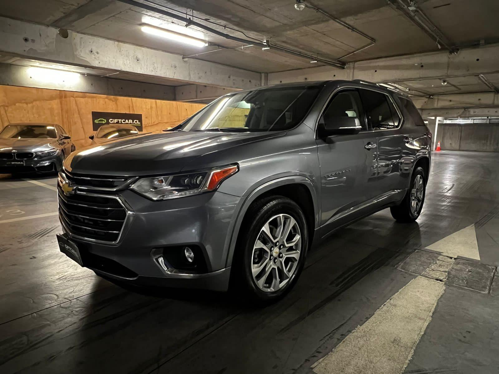 Chevrolet Traverse LTZ 2022 Suv