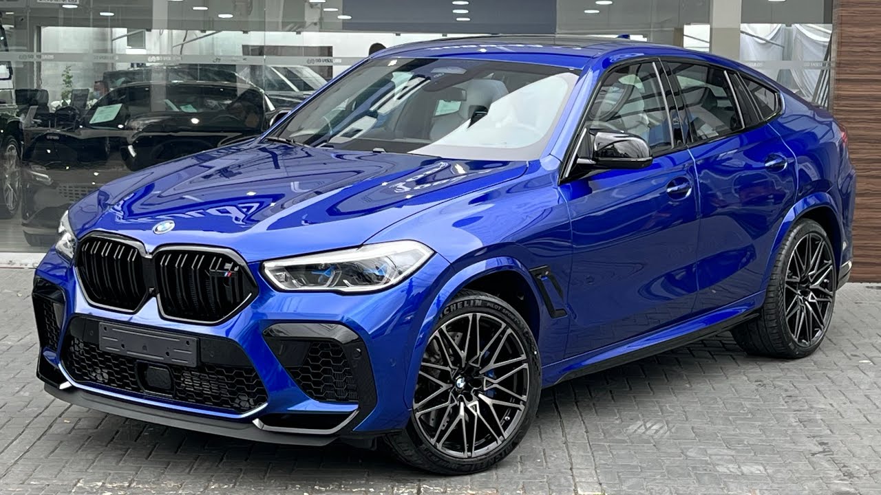 BMW X6 xDrive 30D 2022 SUV Deportivo en República Dominicana