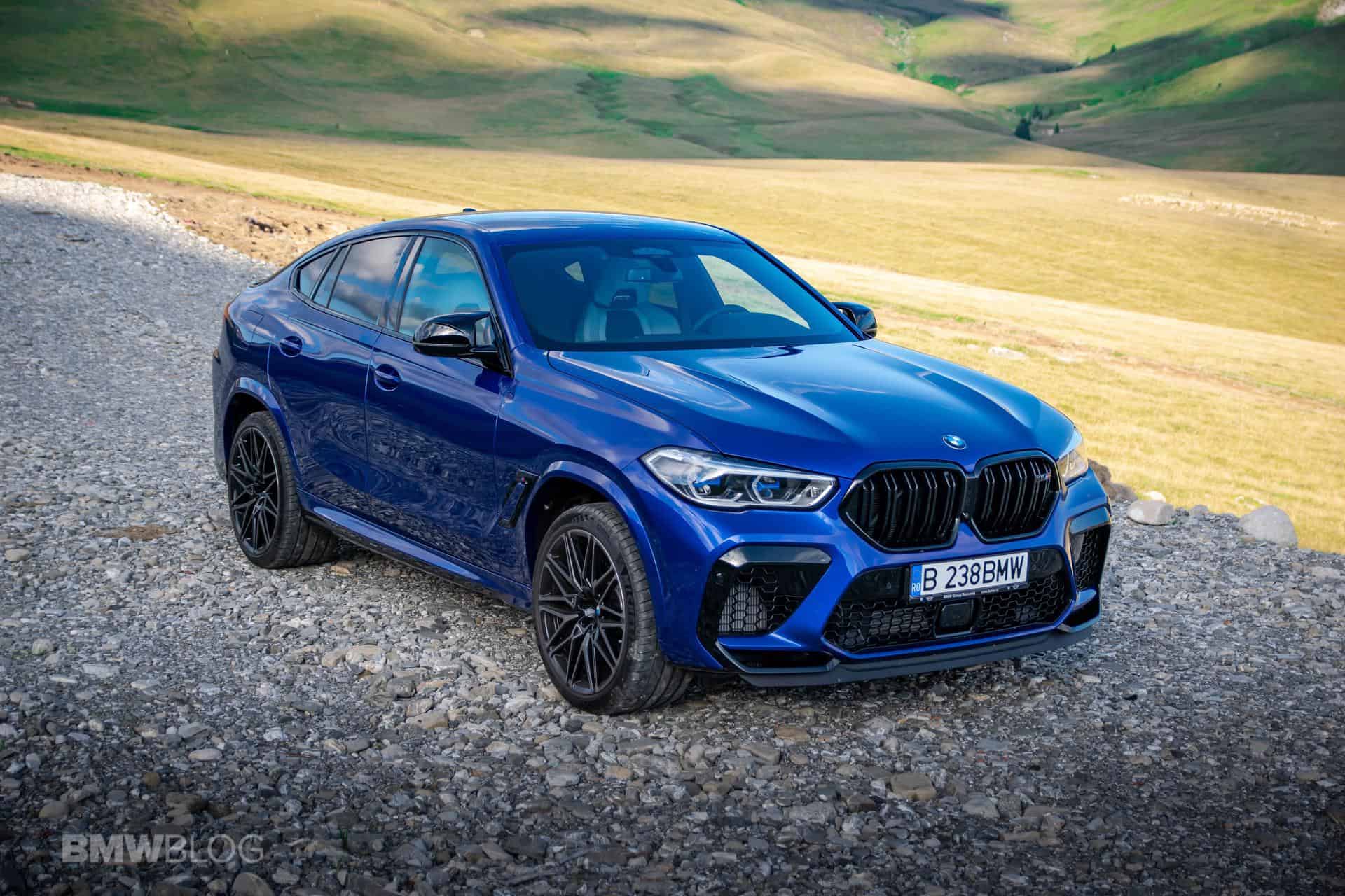 BMW X6 xDrive 30D 2022 SUV Deportivo