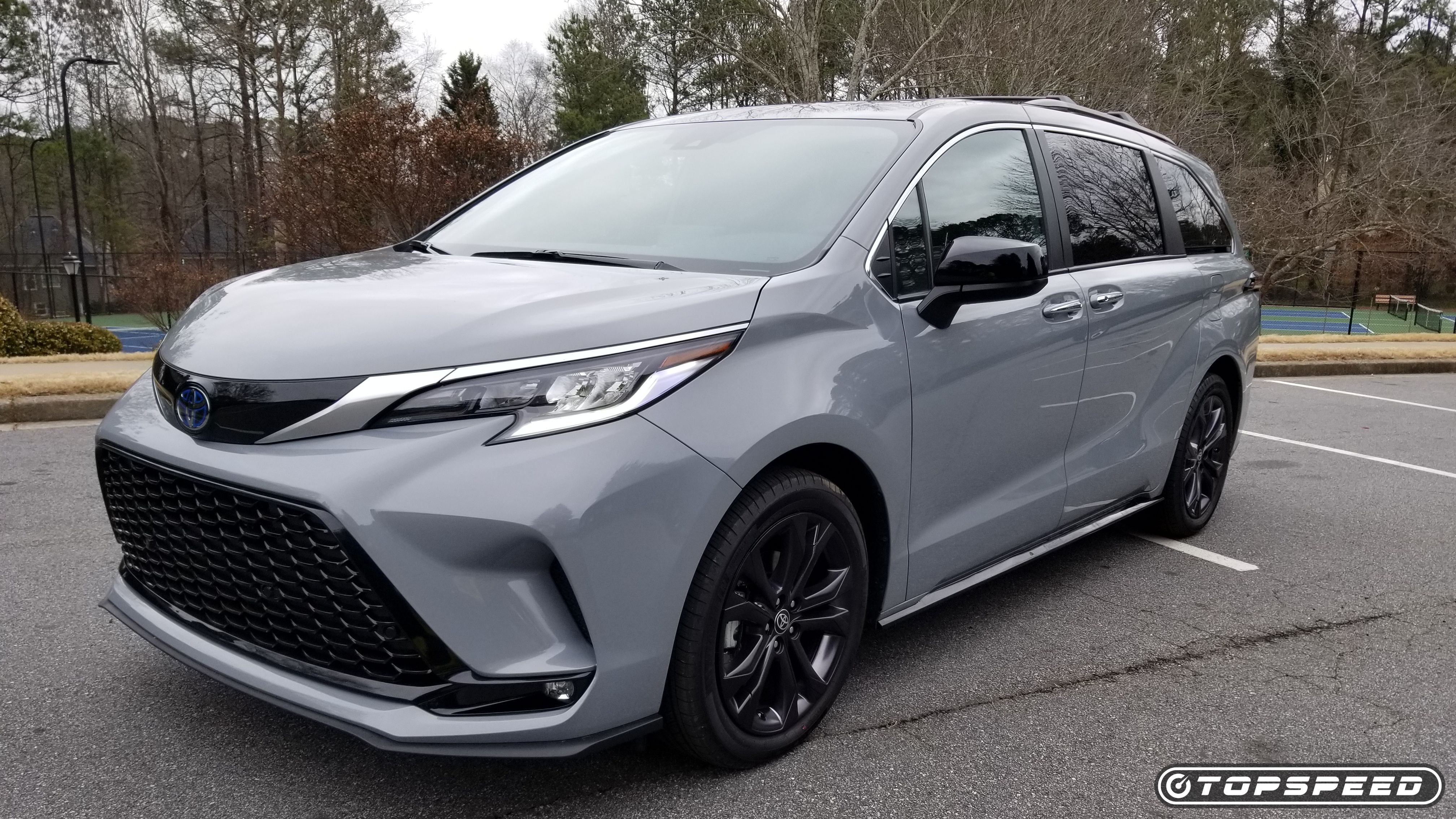 Toyota Sienna XLE 2023 Minivan en República Dominicana