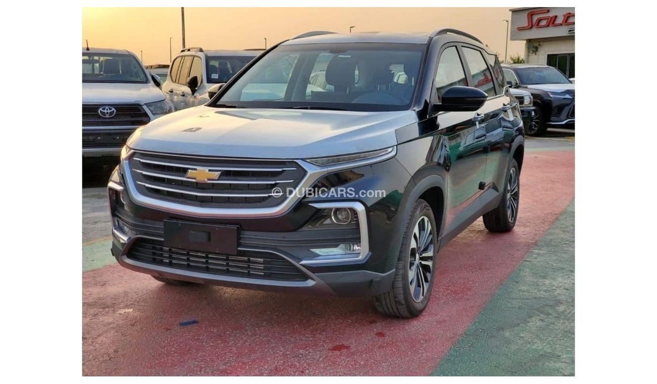 Chevrolet Captiva Premier 2023 SUV