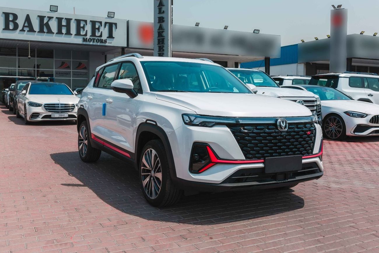 Changan CS35 Elite 2023 SUV
