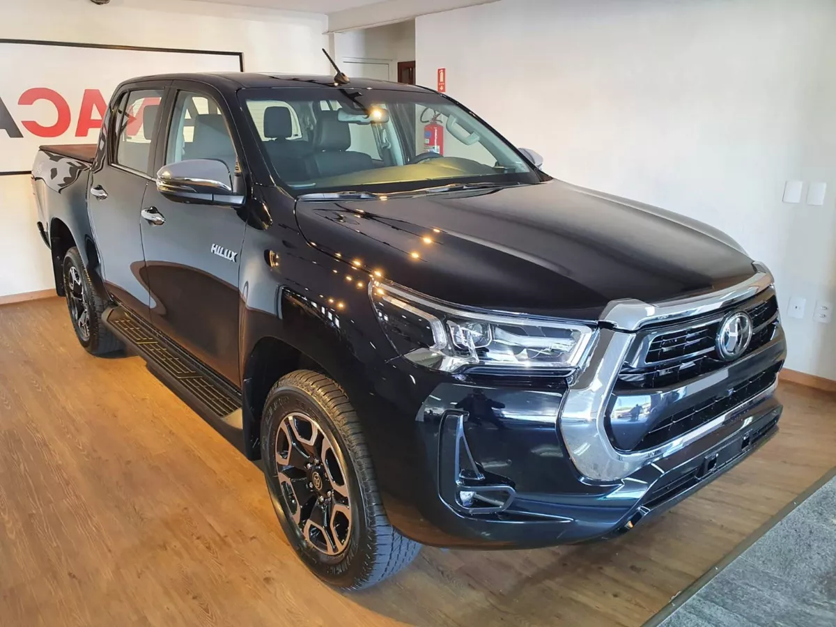 Toyota Hilux Limited TSS modelo 2023