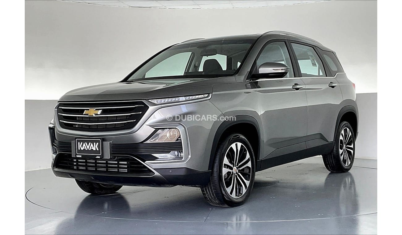 Chevrolet Captiva Premier 2023 SUV