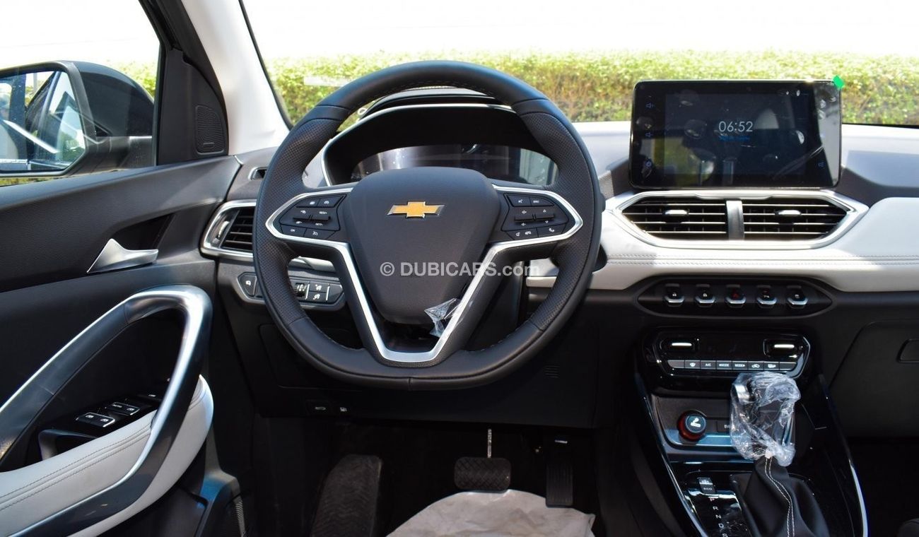 Chevrolet Captiva Premier 2023 SUV en República Dominicana