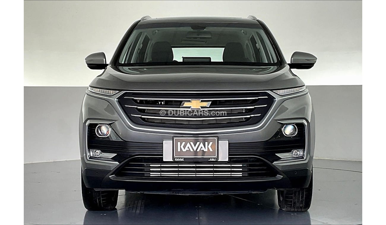 Chevrolet Captiva Premier 2023 SUV en República Dominicana
