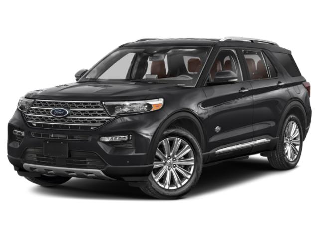 Ford Explorer XLT 2023 SUV en República Dominicana
