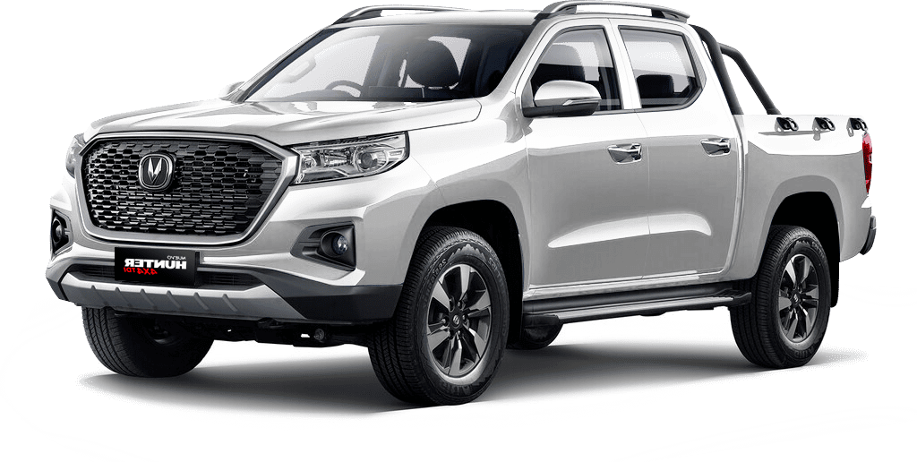 Changan Hunter LV2 modelo 2023 camioneta 4x4