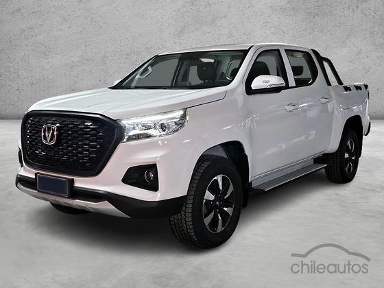 Changan Hunter LV2 modelo 2023 camioneta 4x4 en República Dominicana