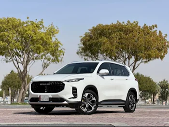Maxus D60 2023 SUV