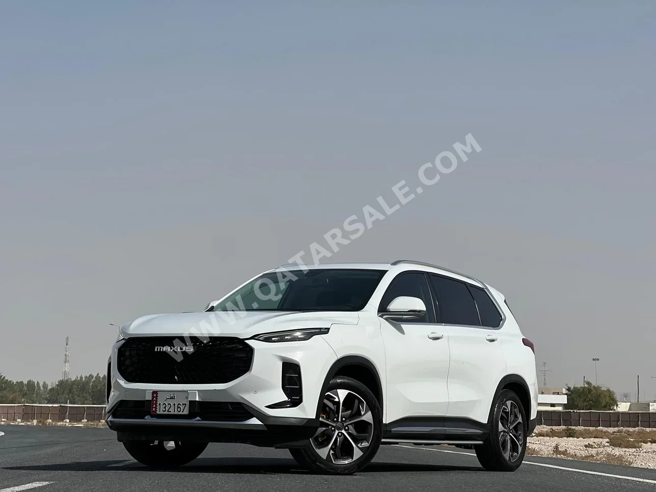 Maxus D60 2023 SUV en República Dominicana