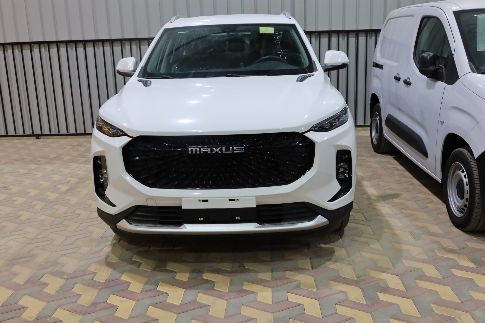 Maxus D60 2023 SUV en República Dominicana