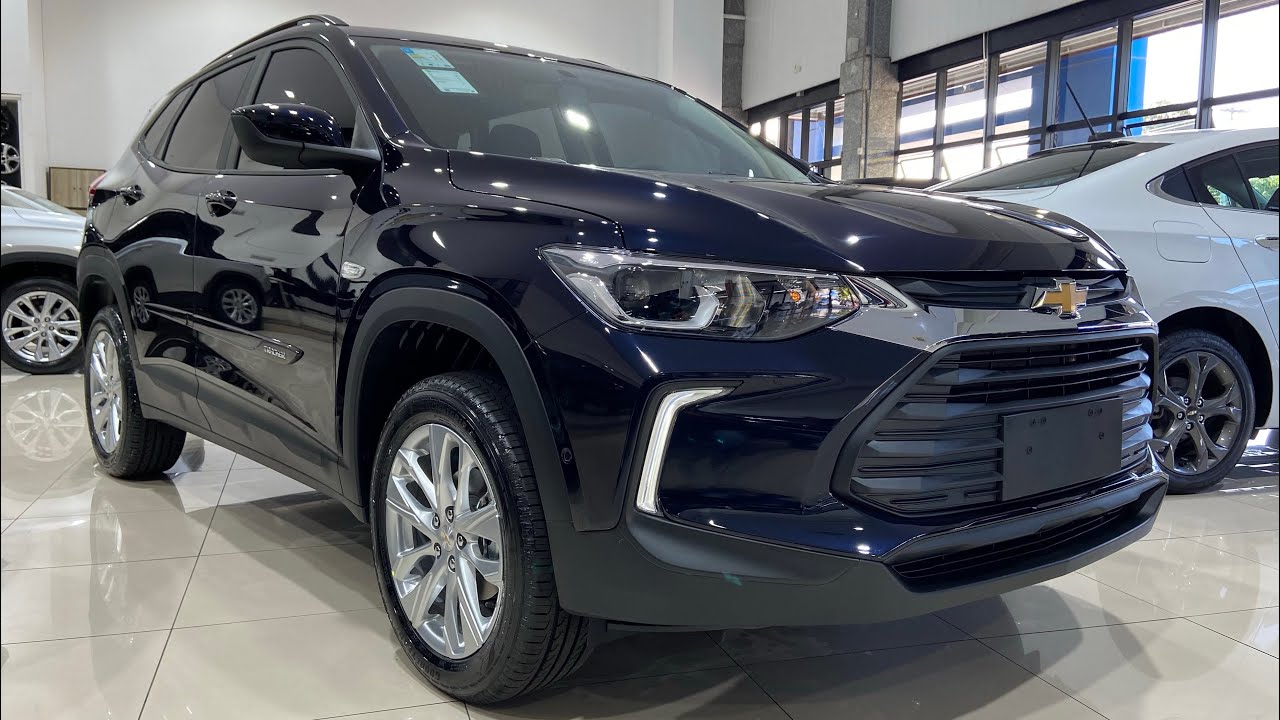 Chevrolet Tracker Premier 2023 Turbo 1.2L SUV