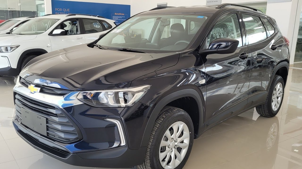 Chevrolet Tracker Premier 2023 Turbo 1.2L SUV en República Dominicana