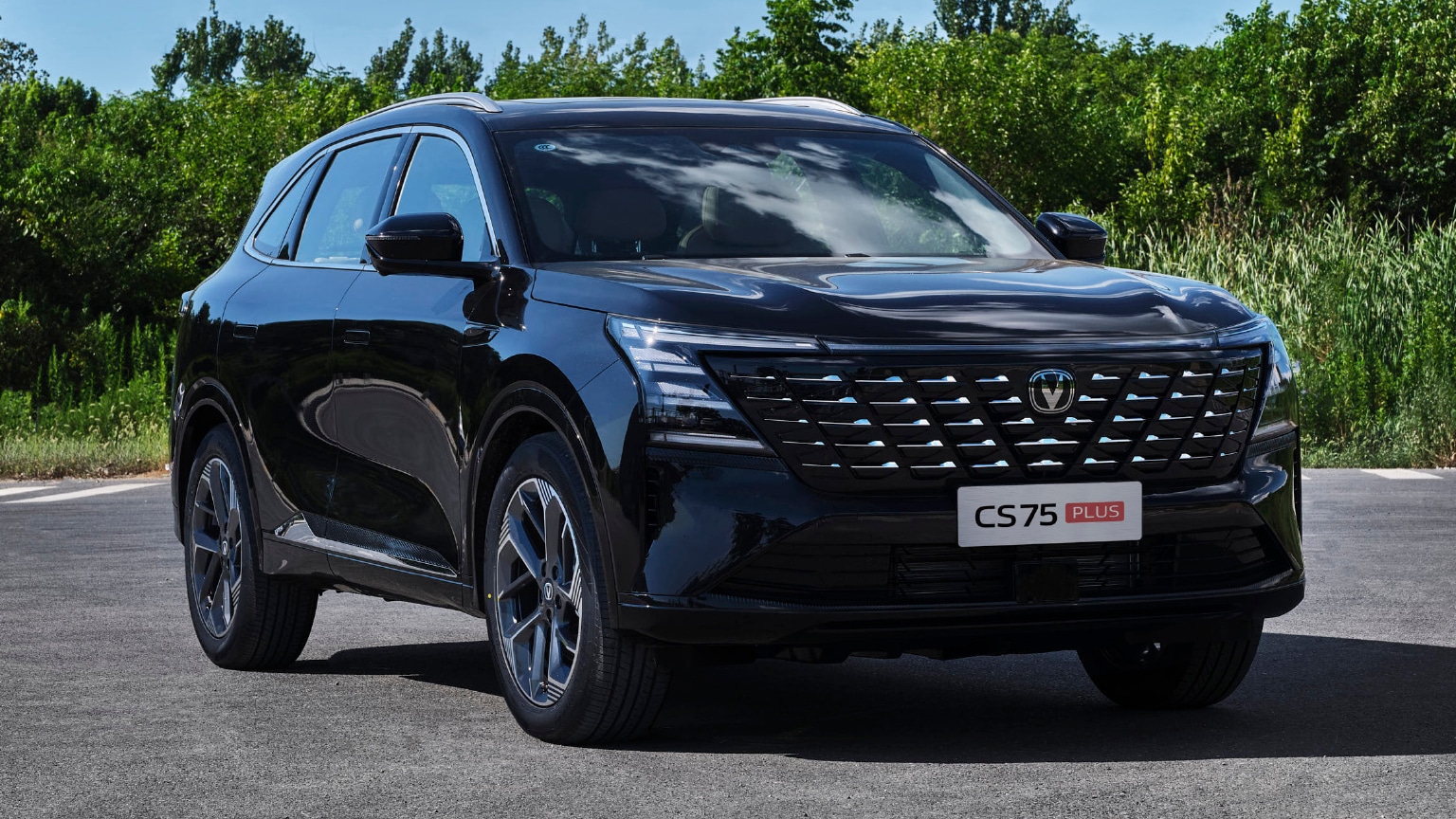 Changan CS75 Plus 2023 SUV 1.5L Turbo en República Dominicana