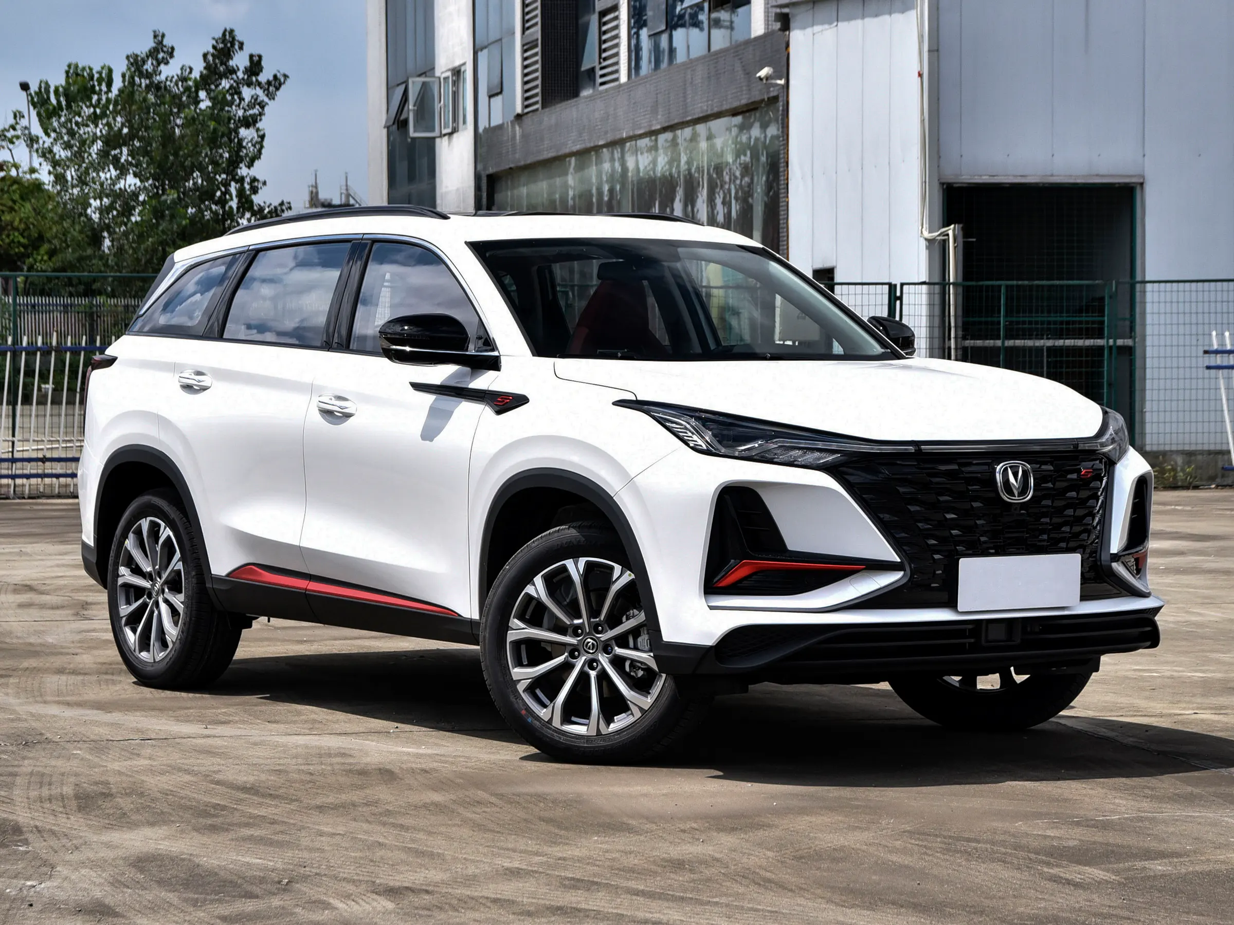 Changan CS75 Plus 2023 SUV 1.5L Turbo