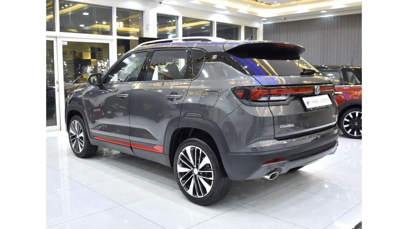 Changan CS35 Elite SUV 2023 en República Dominicana