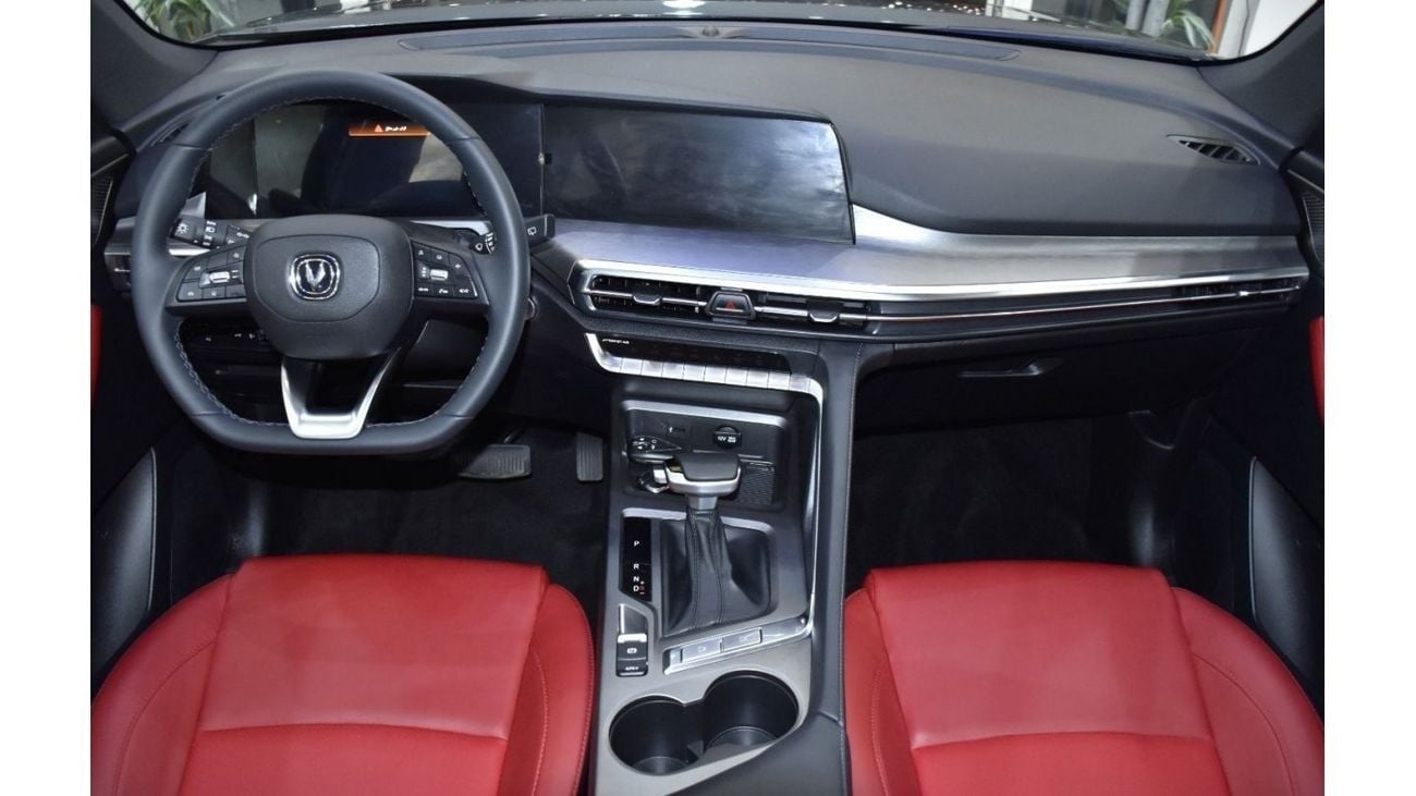 Changan CS35 Elite SUV 2023