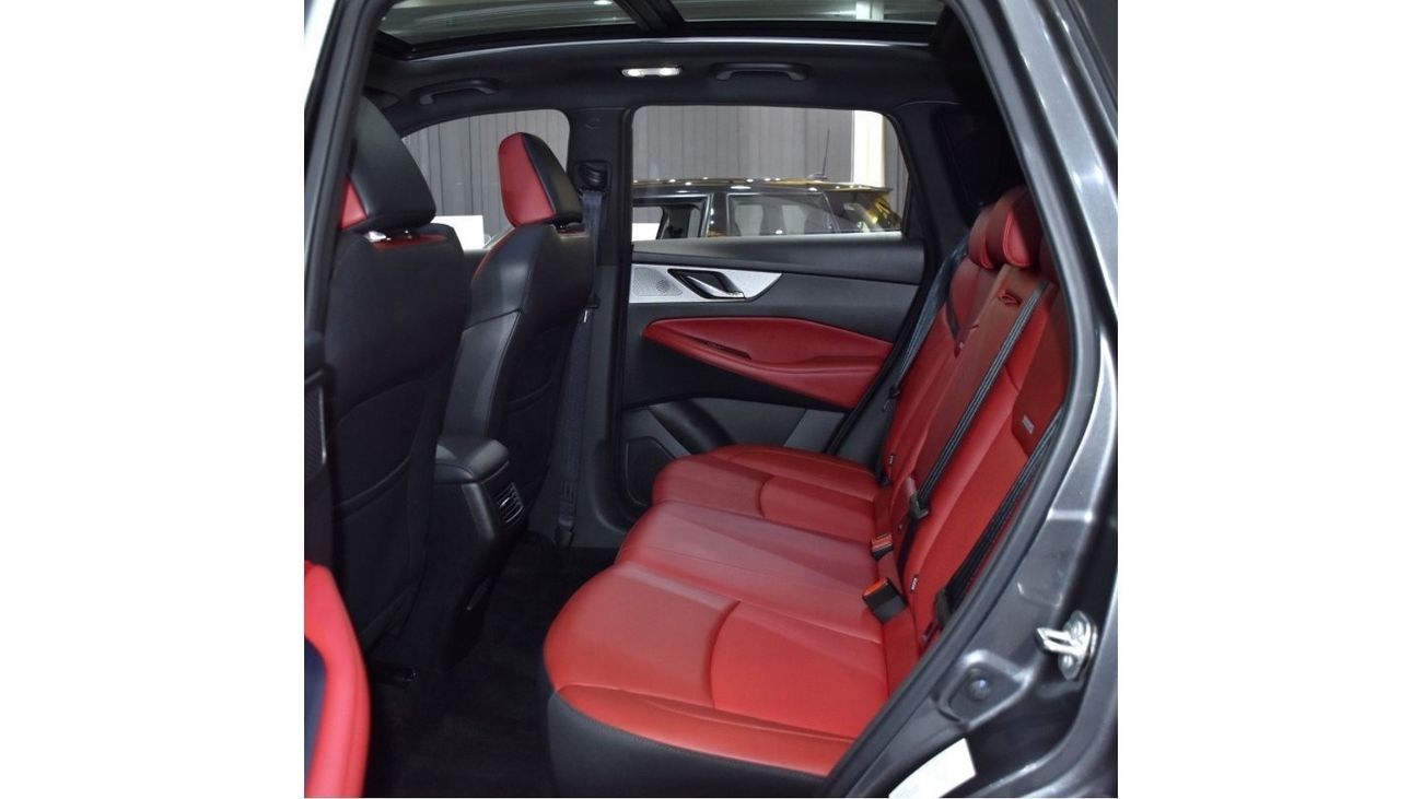 Changan CS35 Elite SUV 2023 en República Dominicana