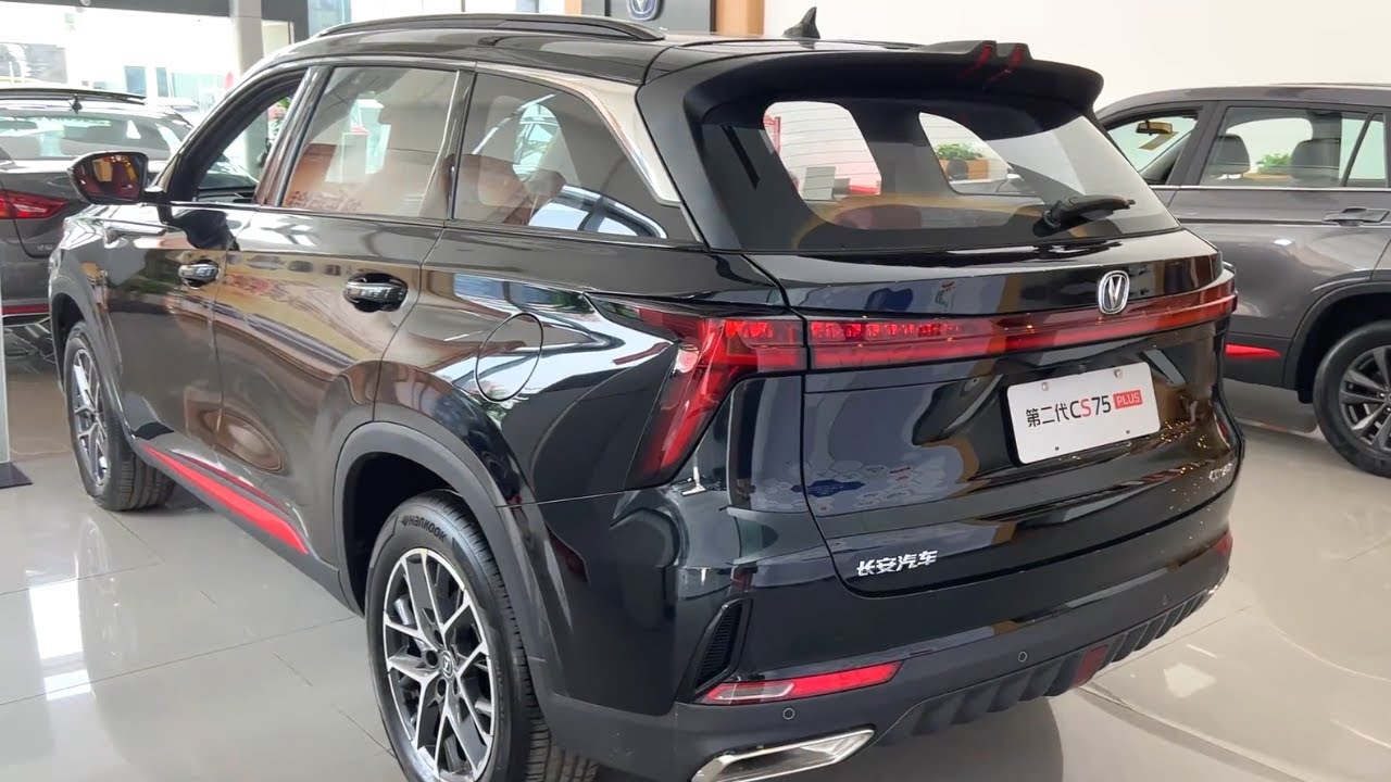 Changan CS75 Plus 2023 SUV 1.5L Turbo