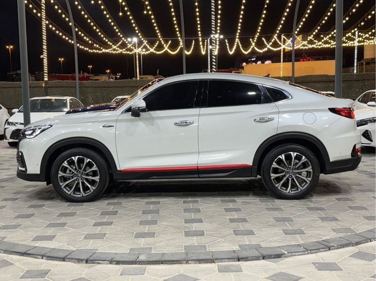 Changan CS85 Coupe 2023 SUV en República Dominicana
