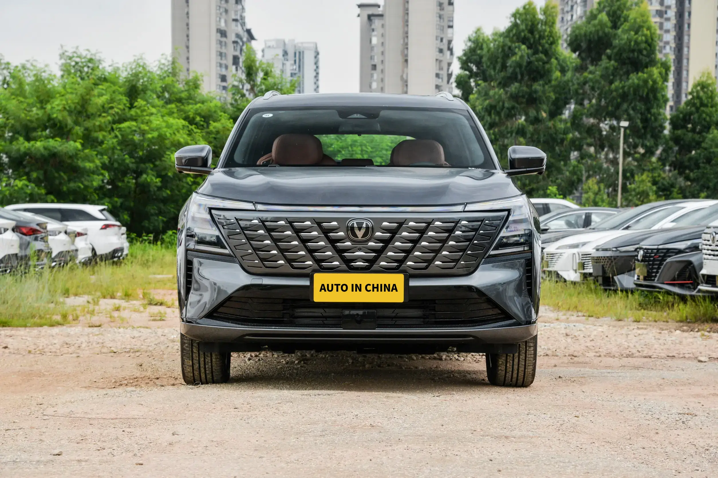 Changan CS75 Plus Elite 2023 SUV Turbo 1.5L