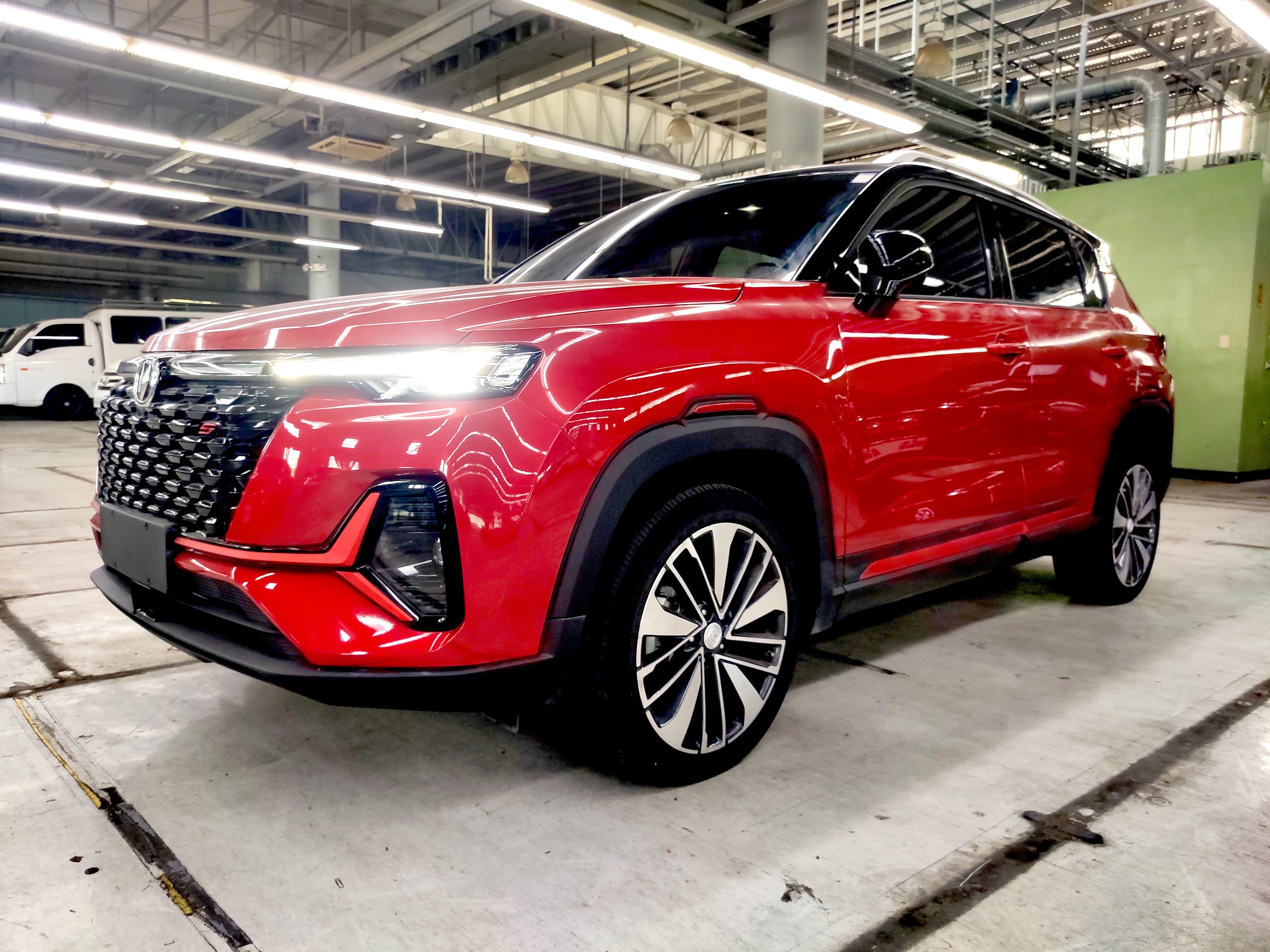 Changan CS35 Elite 2023 SUV