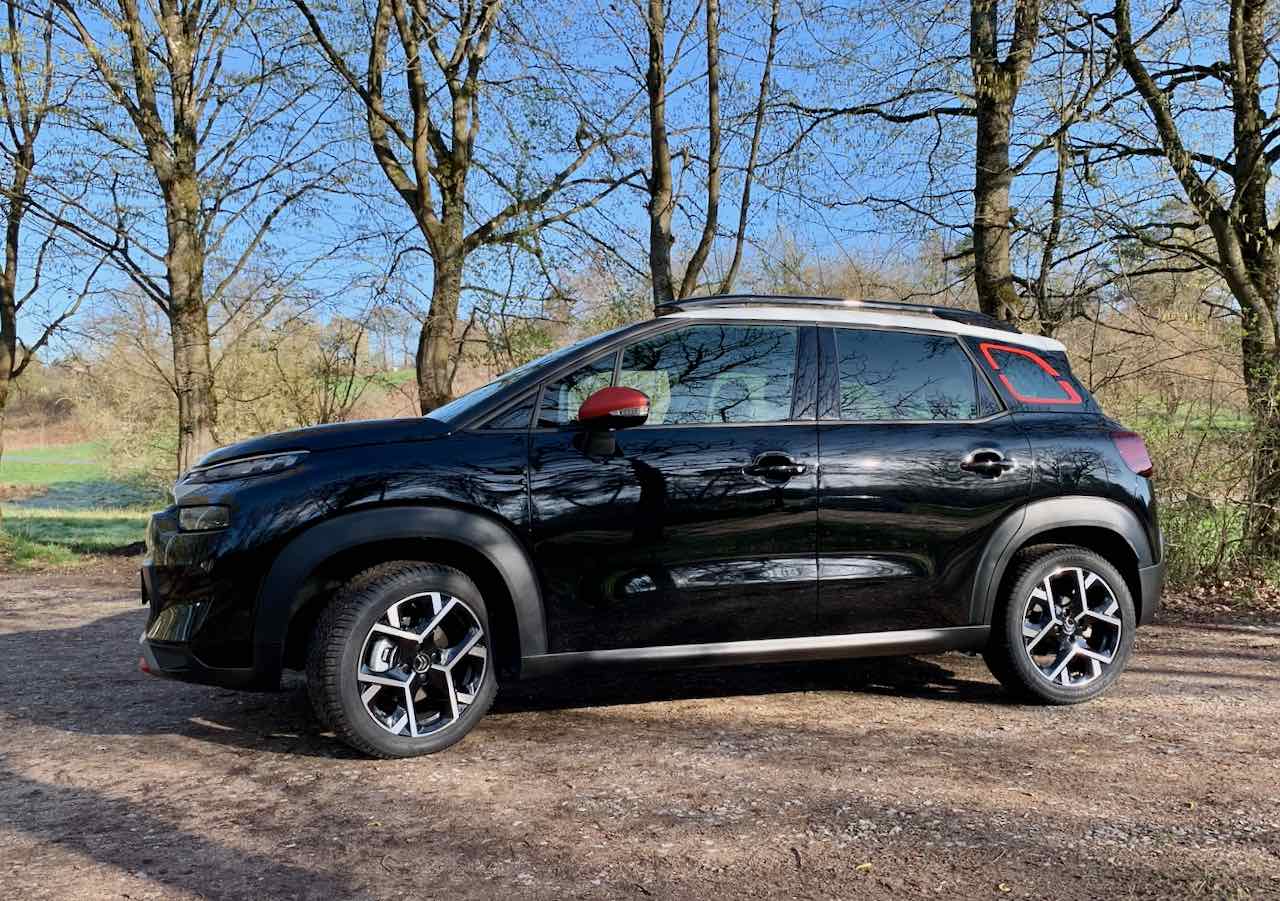 Citroën C3 Aircross 2023 SUV Compacto en República Dominicana