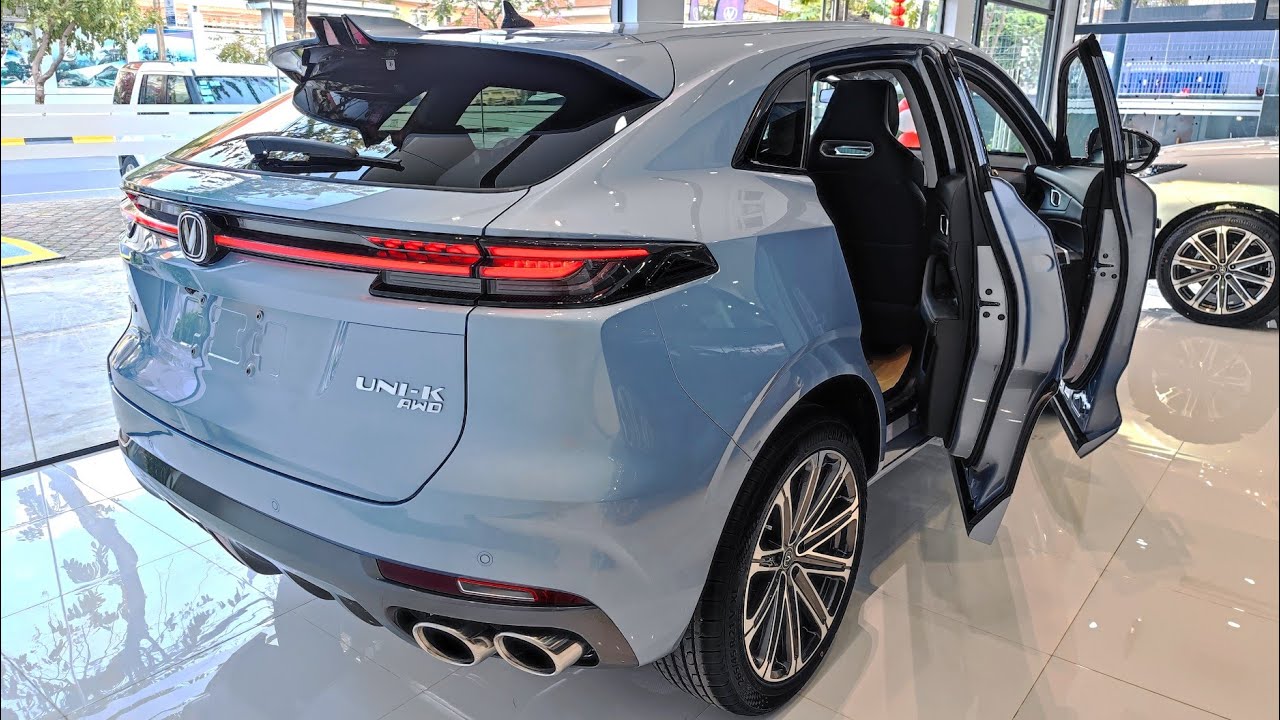 Changan UNI-T 2023 SUV 1.5L Turbo