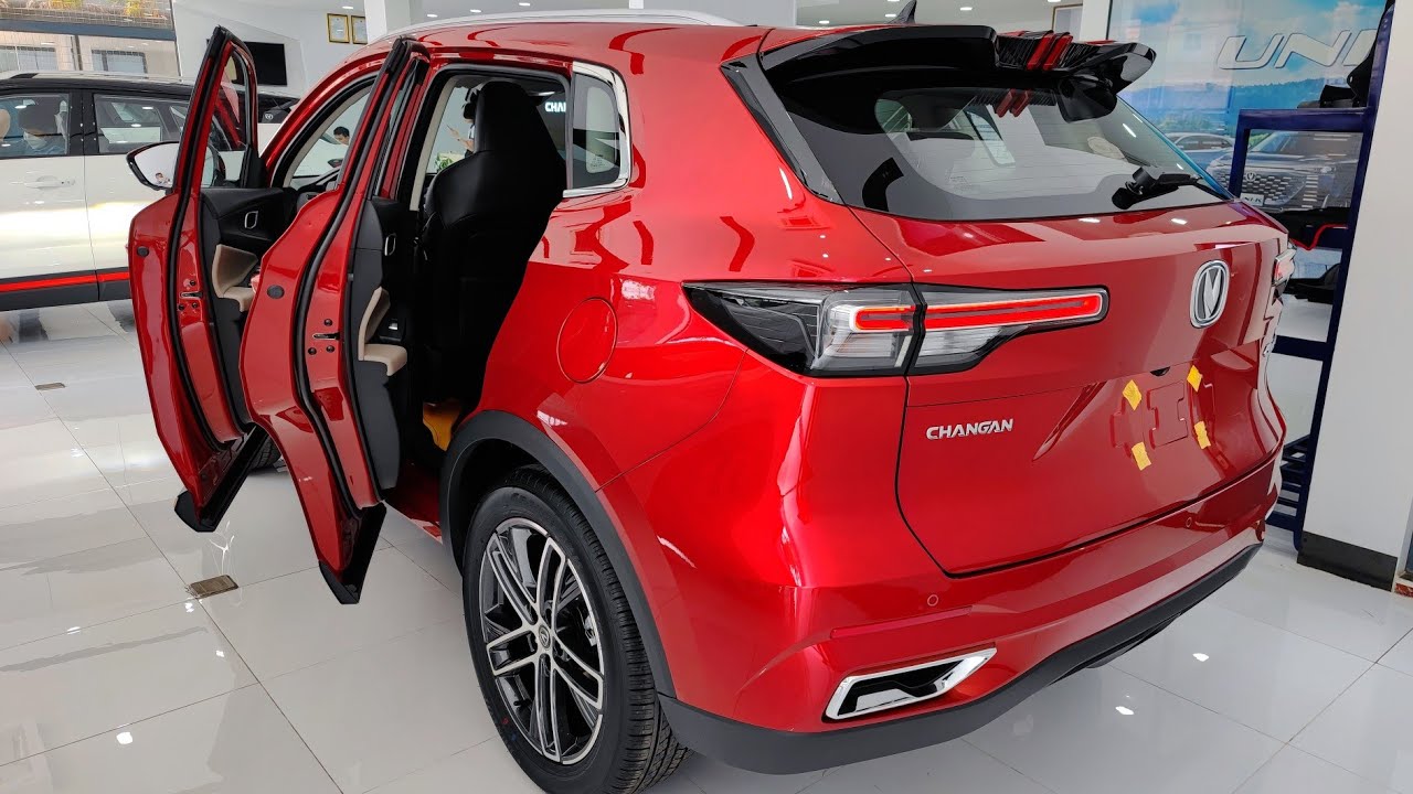 Changan CS55 Elite 2023 SUV turbo 1.5L