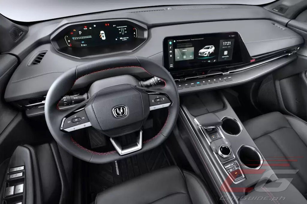 Changan CS 55 Elite 2023 SUV en República Dominicana