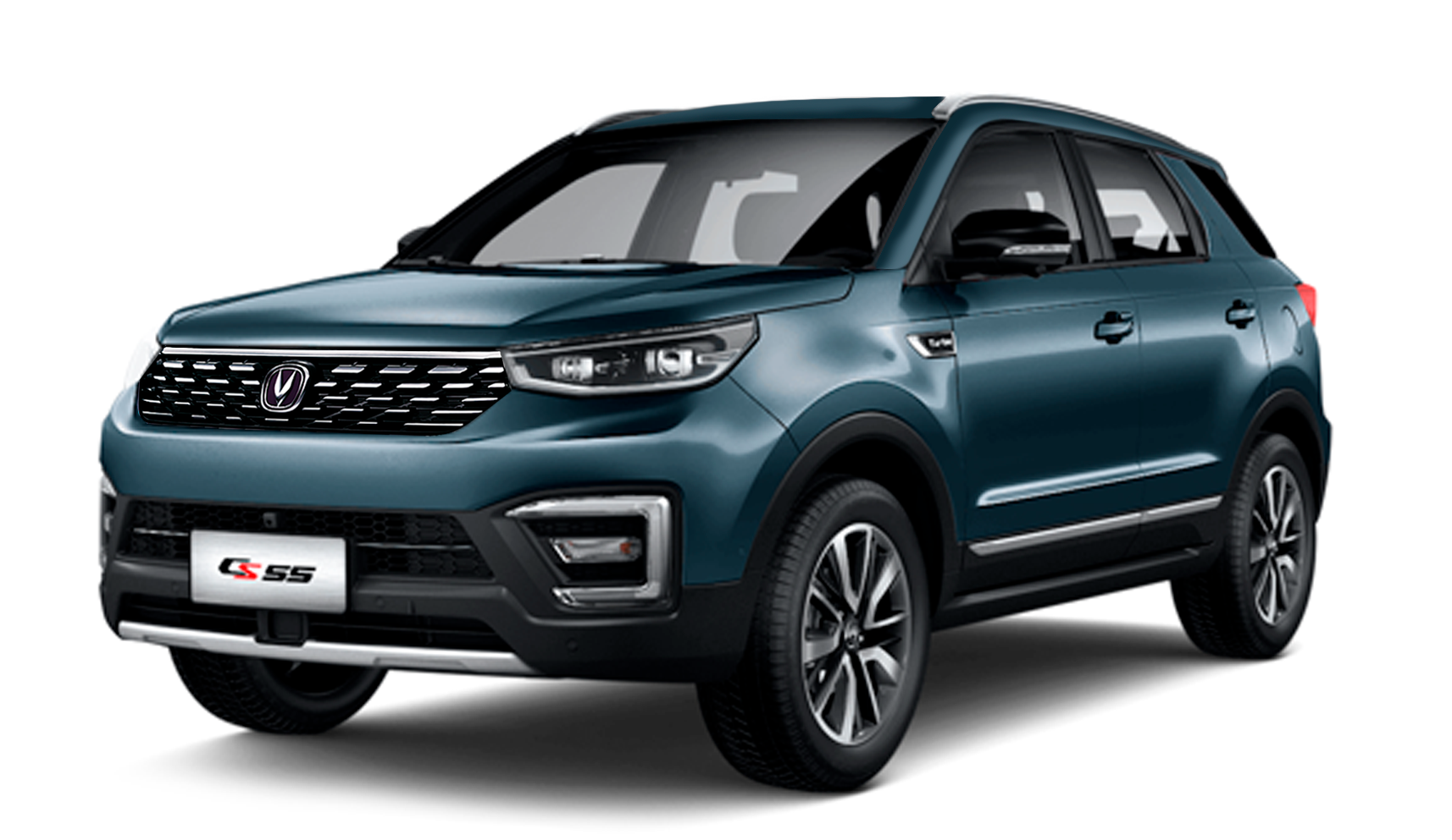 Changan CS 55 Elite 2023 SUV
