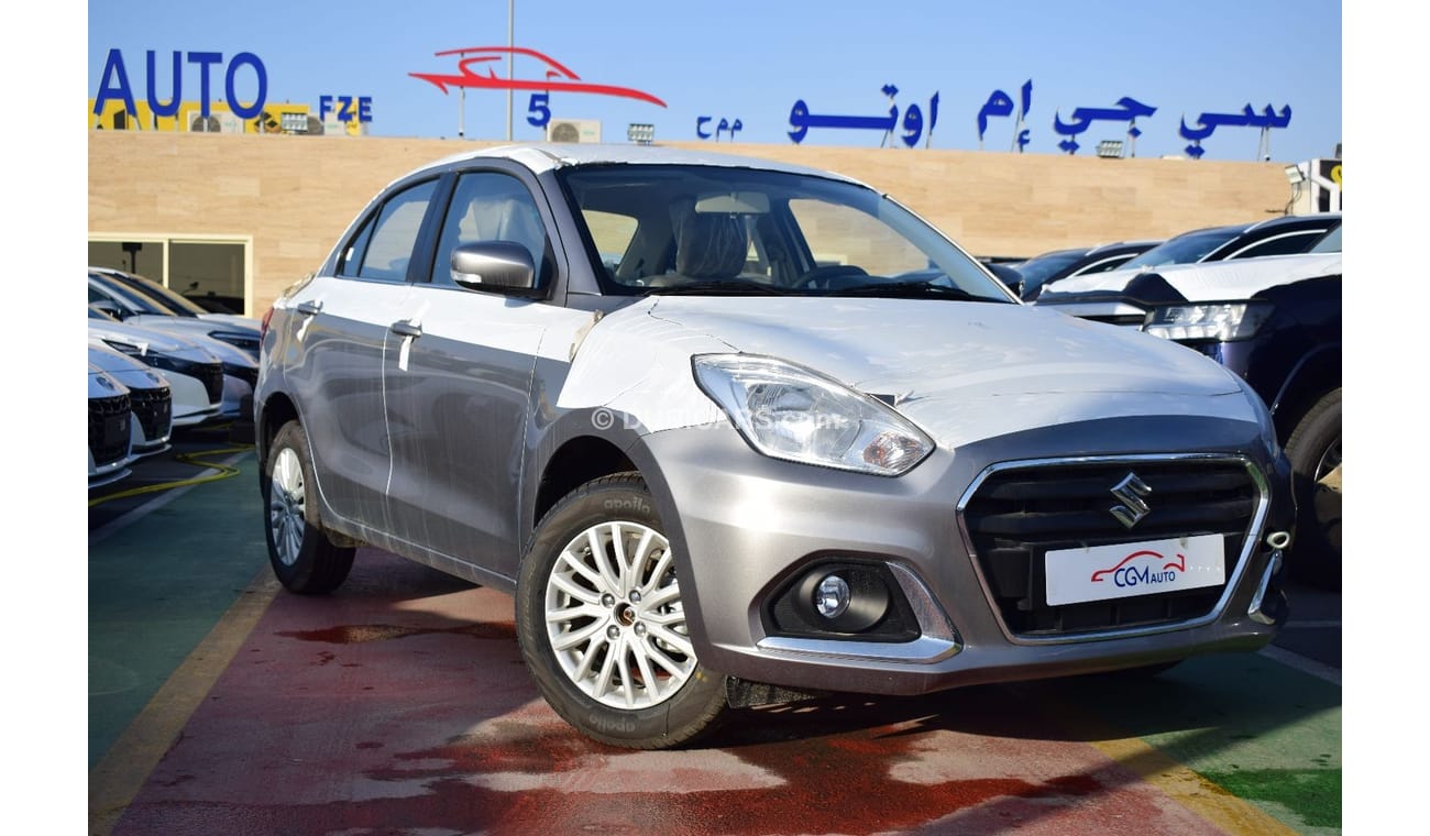 Suzuki Dzire GLX 2023 Sedán Compacto
