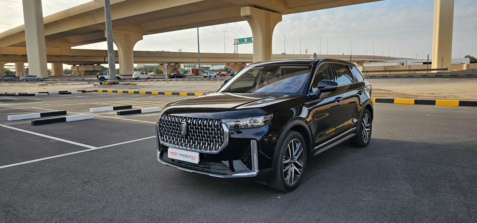 Bestune T-77 2023 SUV