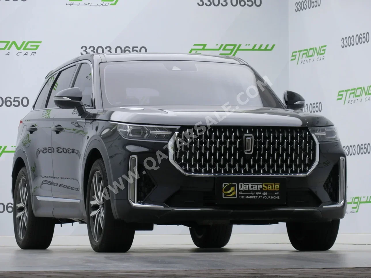 Bestune T-77 2023 SUV en República Dominicana