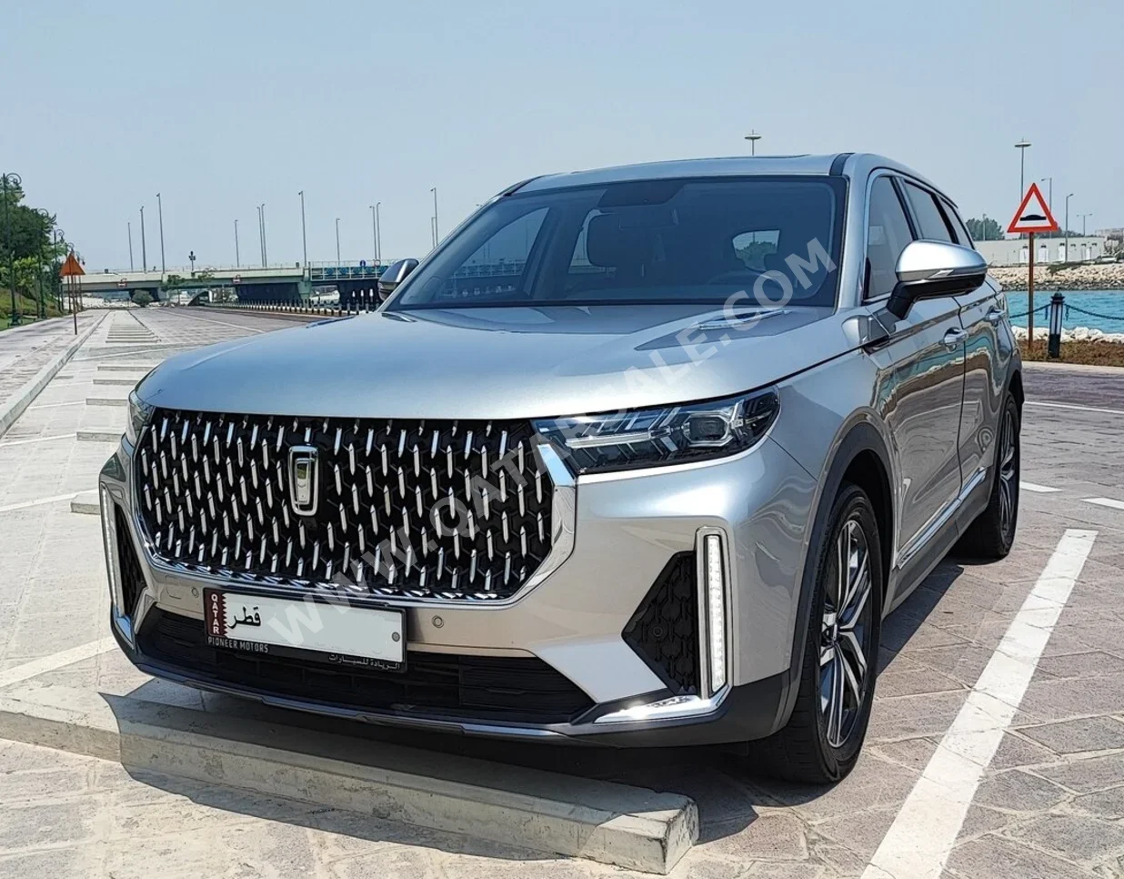 Bestune T-55 2023 SUV