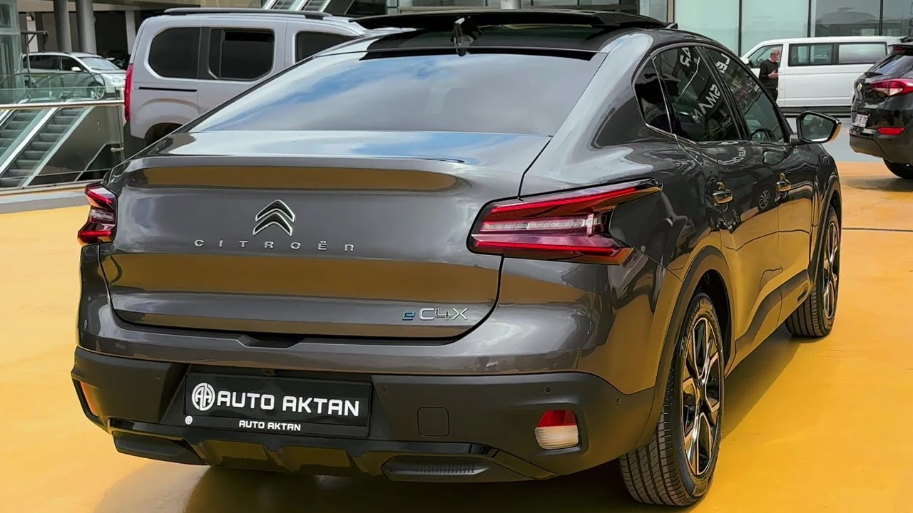 Citroën C4 2023 Modelo Compacto