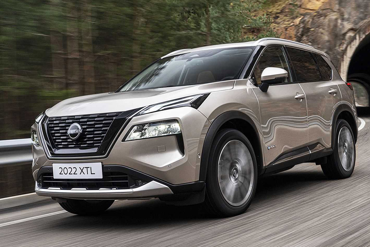 Nissan X-Trail 2023 Modelo Sense SUV