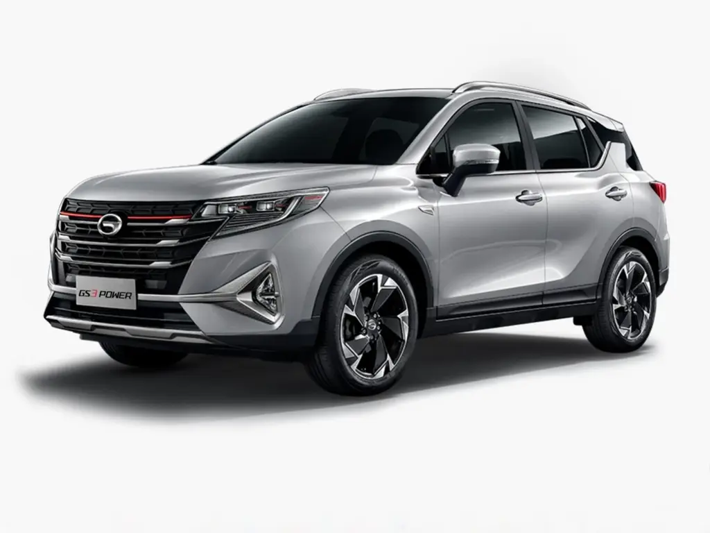 GAC GS3 Power 2023 SUV compacto