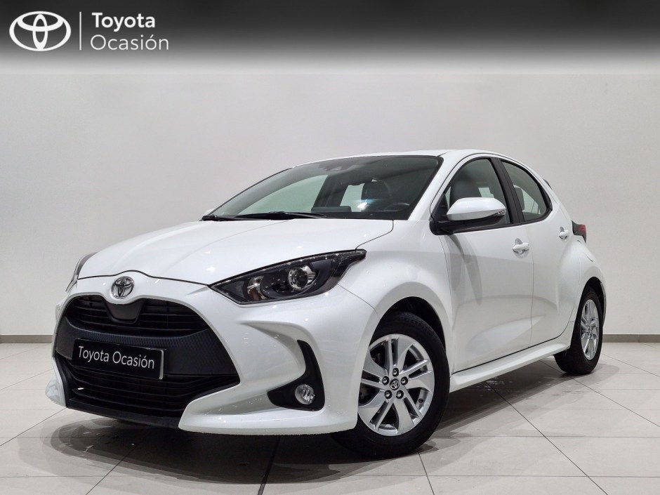 Toyota Yaris modelo 2023 vehículo nuevo en República Dominicana