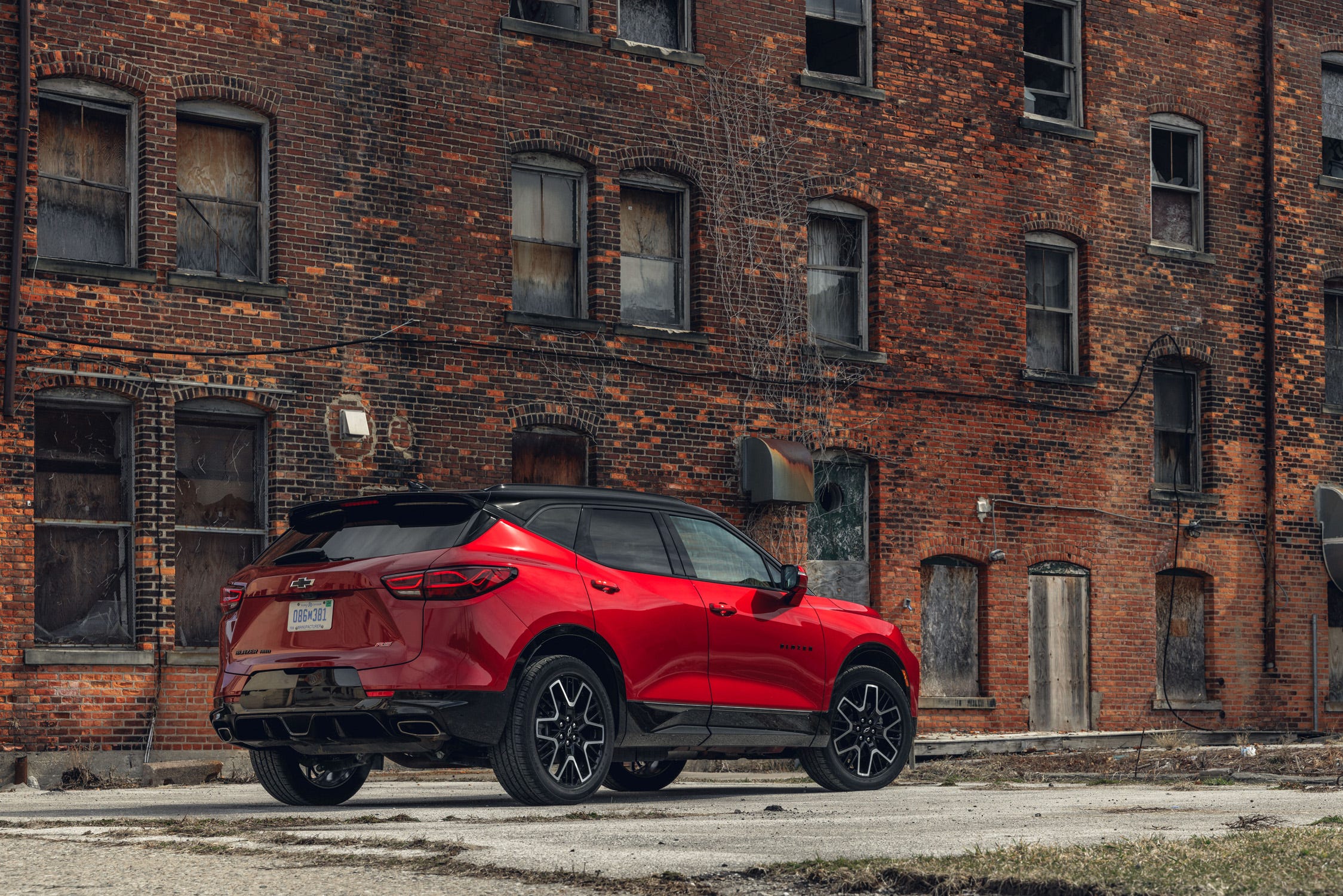 Chevrolet Blazer RS 2023 SUV