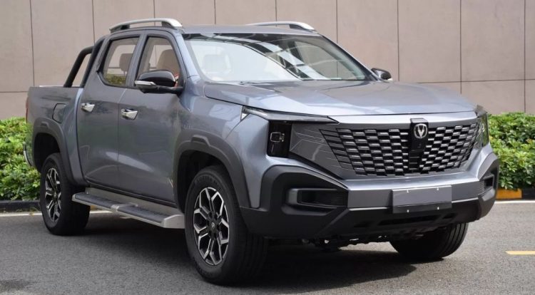 Changan Hunter LV2 2023 camioneta
