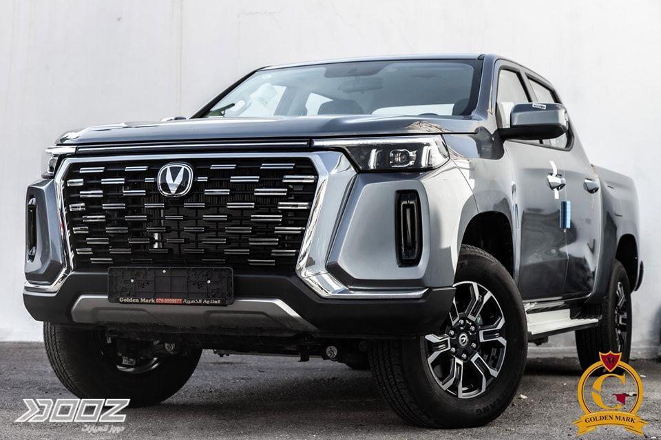 Changan Hunter LV2 2023 camioneta en República Dominicana