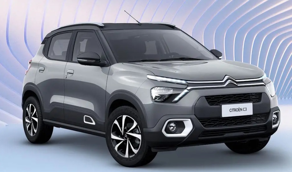 Citroën C3 2023 Hatchback en República Dominicana