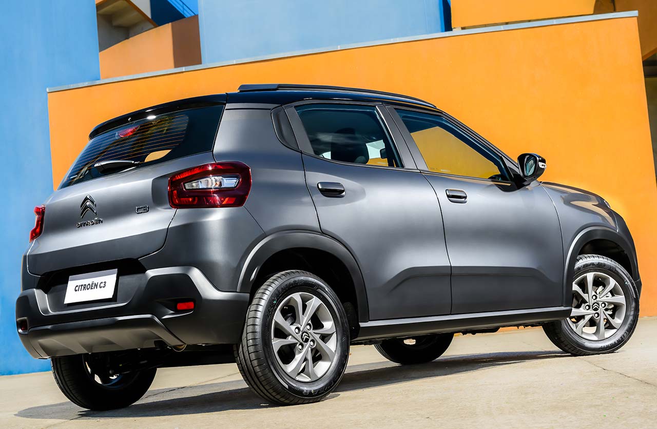 Citroën C3 2023 Hatchback