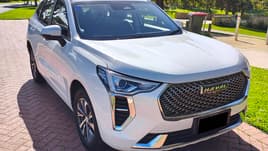 GWM Haval Jolion 2023 SUV compacto en República Dominicana