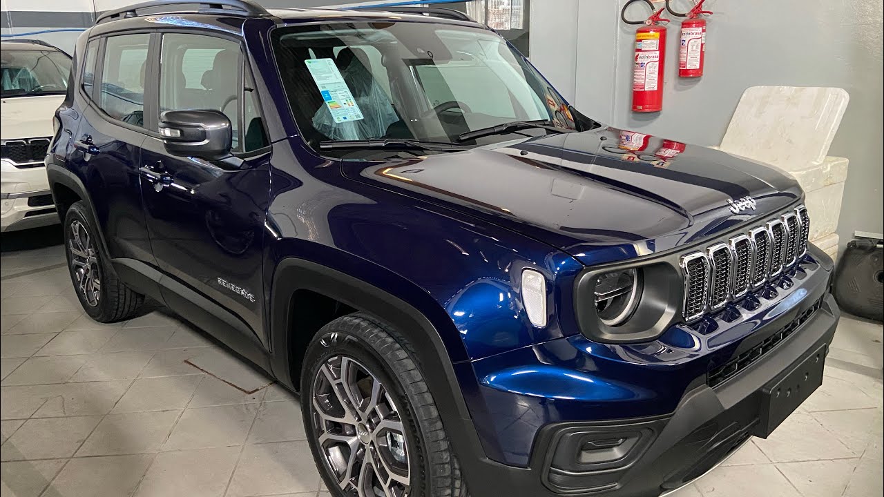 Jeep Renegade Longitude 2023 SUV