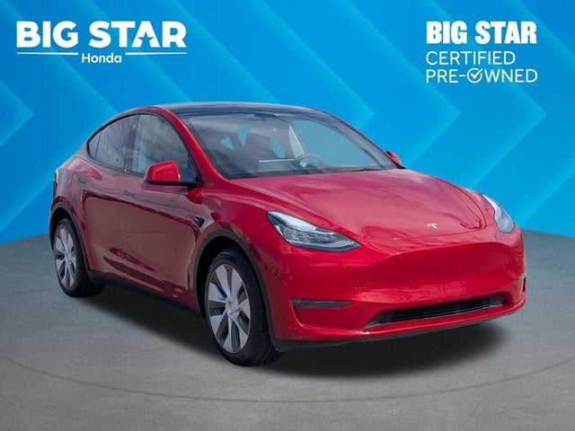 Tesla Model Y 2023 SUV eléctrico en República Dominicana