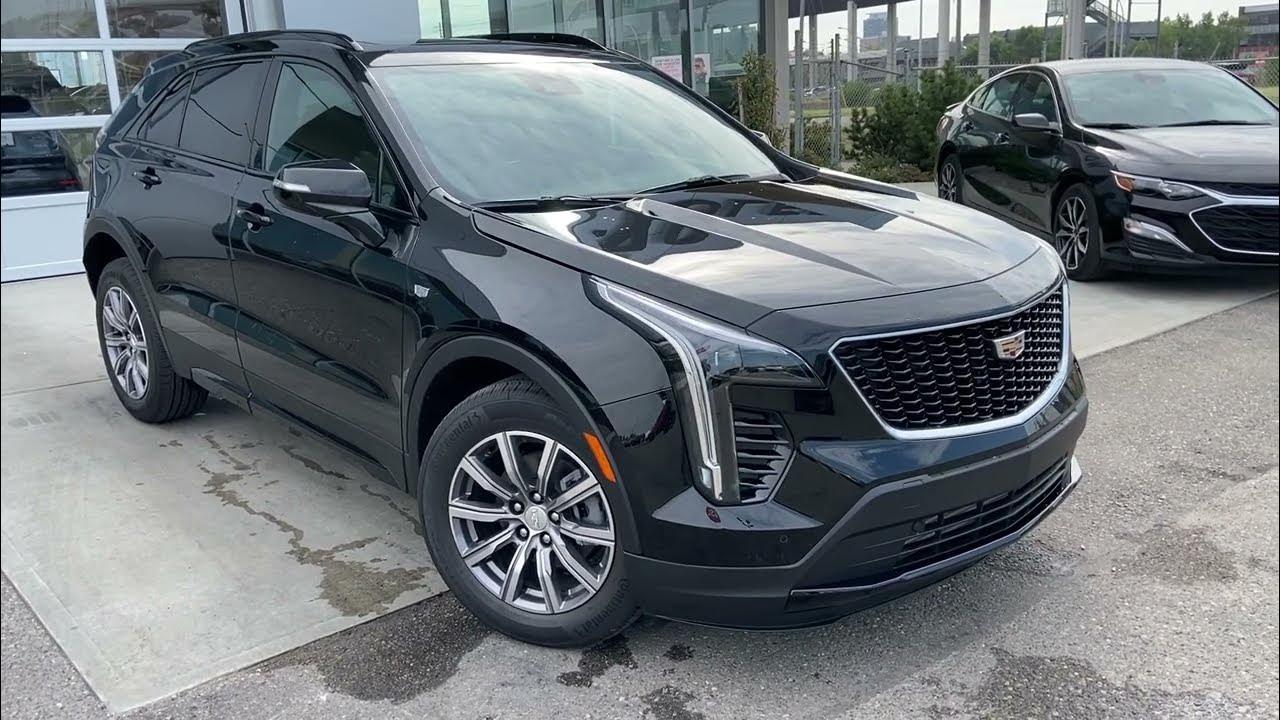 Cadillac XT4 350T modelo 2023 SUV